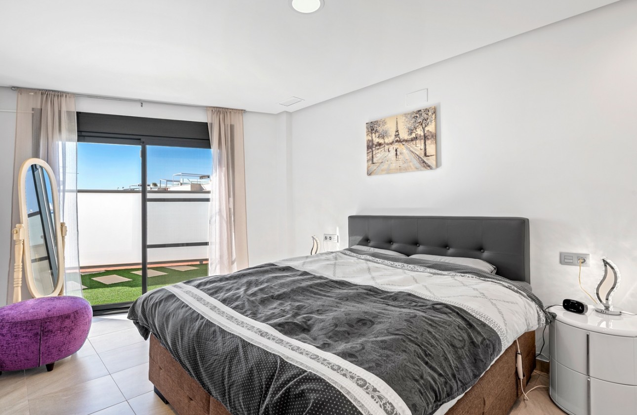 Revente - Villa - Los Alcázares - Euro Roda