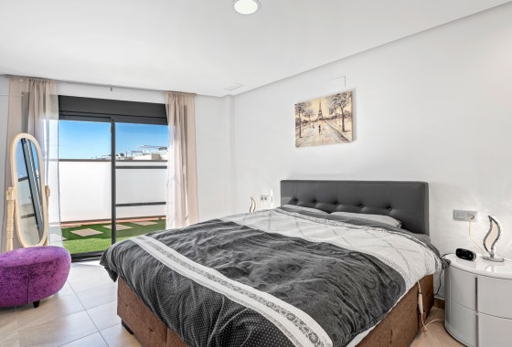 Revente - Villa - Los Alcázares - Euro Roda