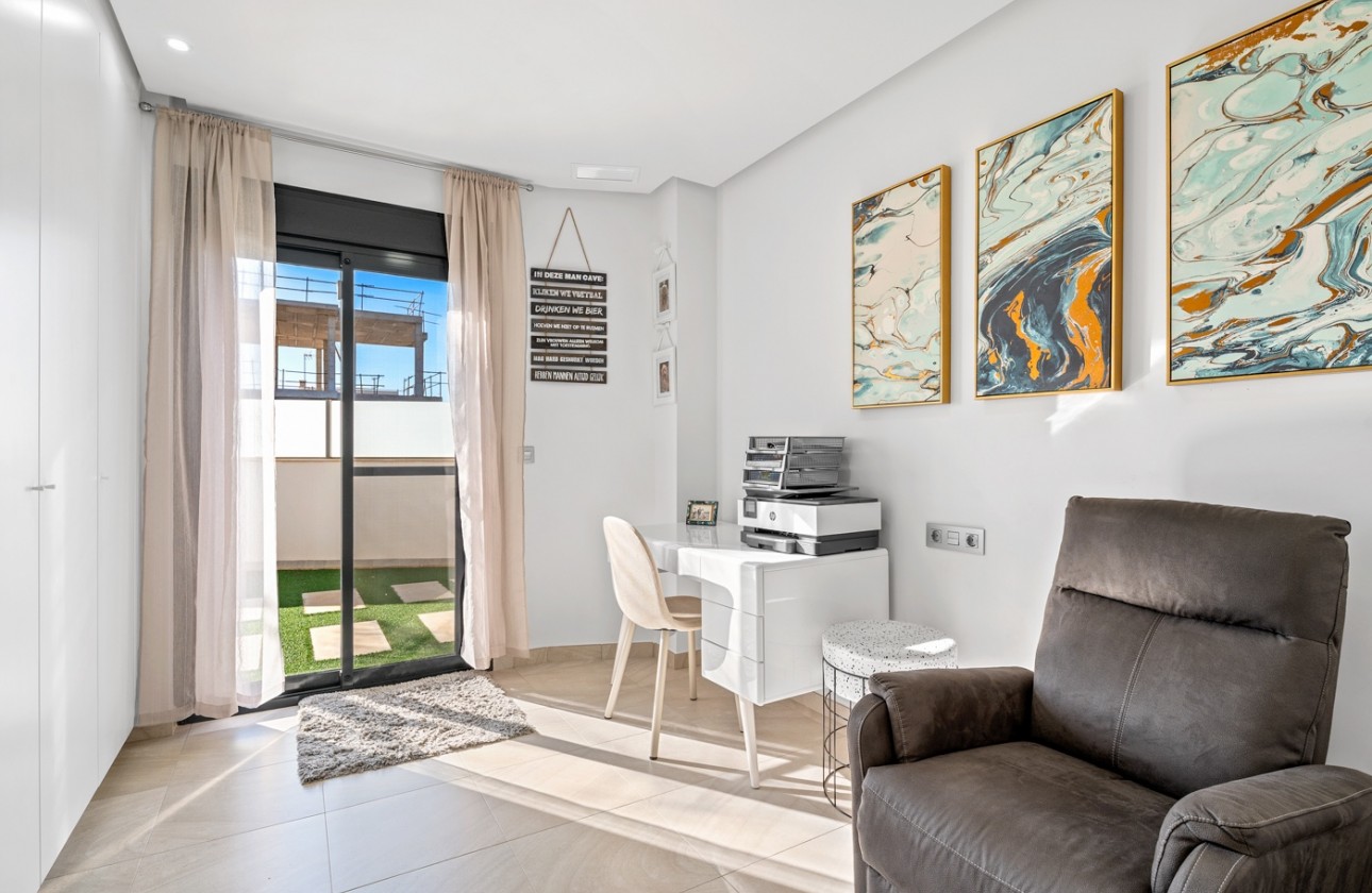 Revente - Villa - Los Alcázares - Euro Roda