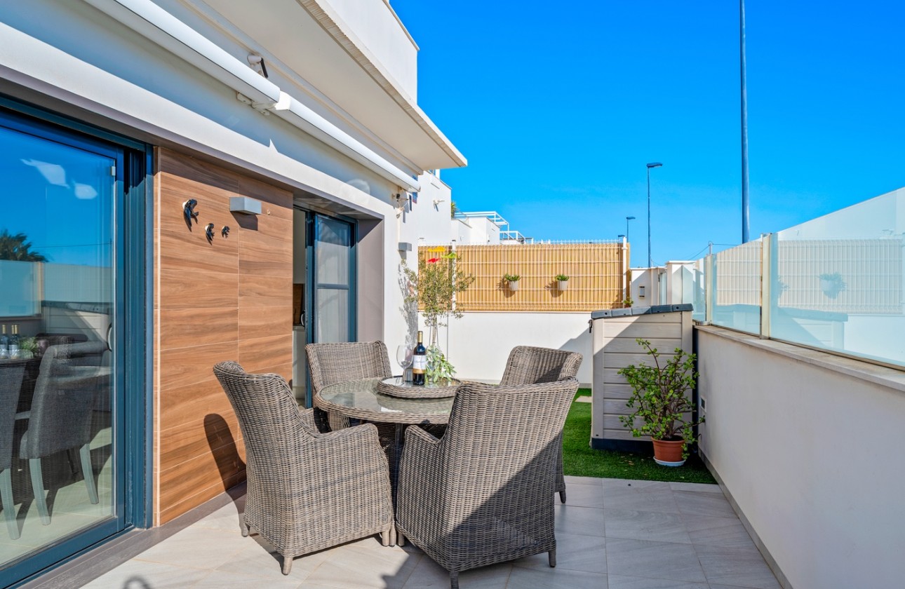 Revente - Villa - Los Alcázares - Euro Roda