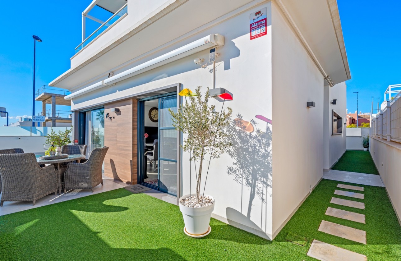 Revente - Villa - Los Alcázares - Euro Roda