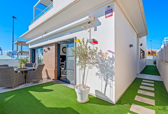 Revente - Villa - Los Alcázares - Euro Roda