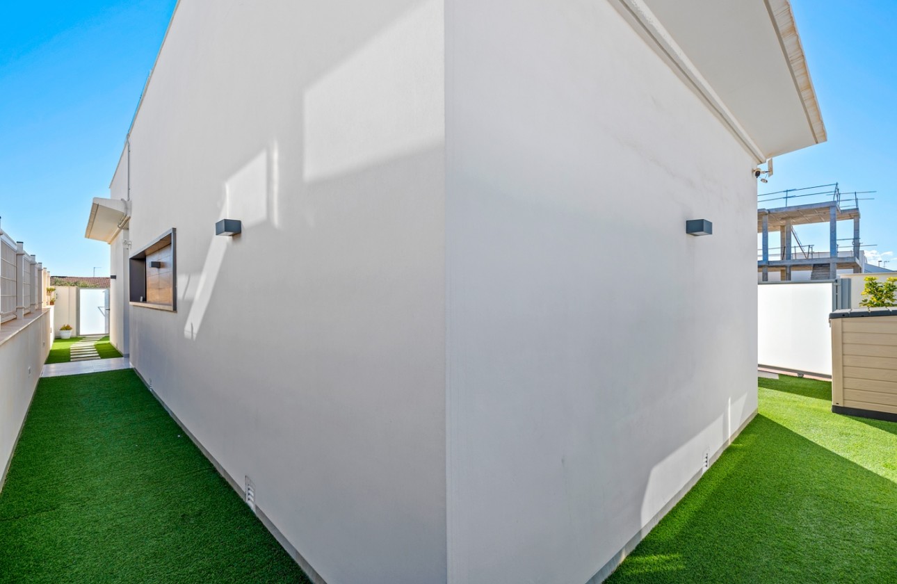 Revente - Villa - Los Alcázares - Euro Roda