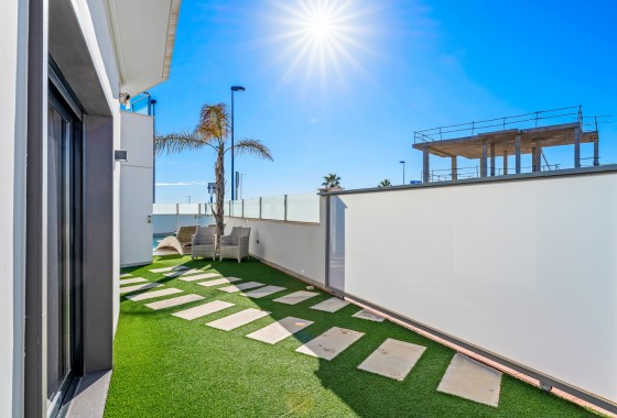 Revente - Villa - Los Alcázares - Euro Roda