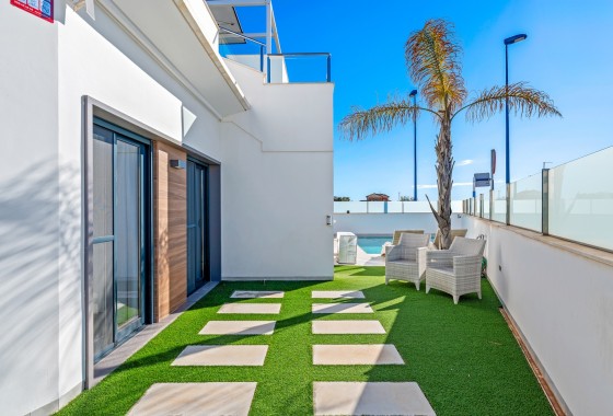 Revente - Villa - Los Alcázares - Euro Roda