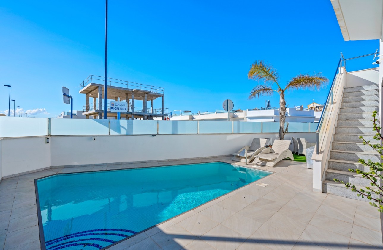 Revente - Villa - Los Alcázares - Euro Roda