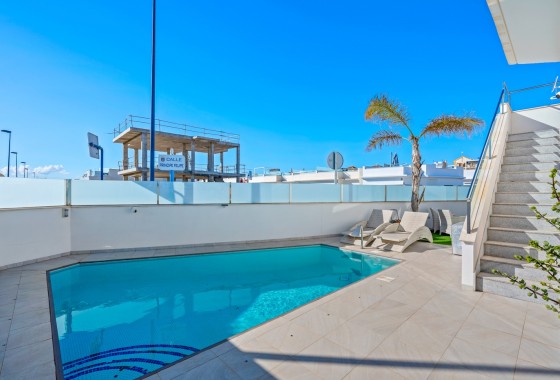 Revente - Villa - Los Alcázares - Euro Roda