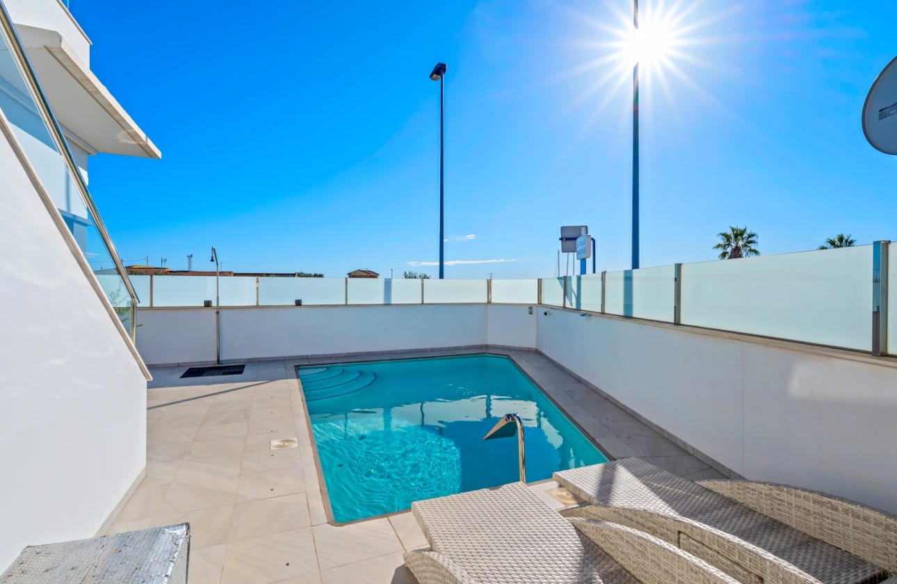 Revente - Villa - Los Alcázares - Euro Roda