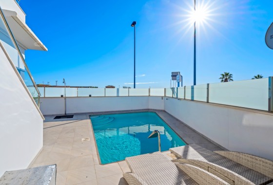 Revente - Villa - Los Alcázares - Euro Roda