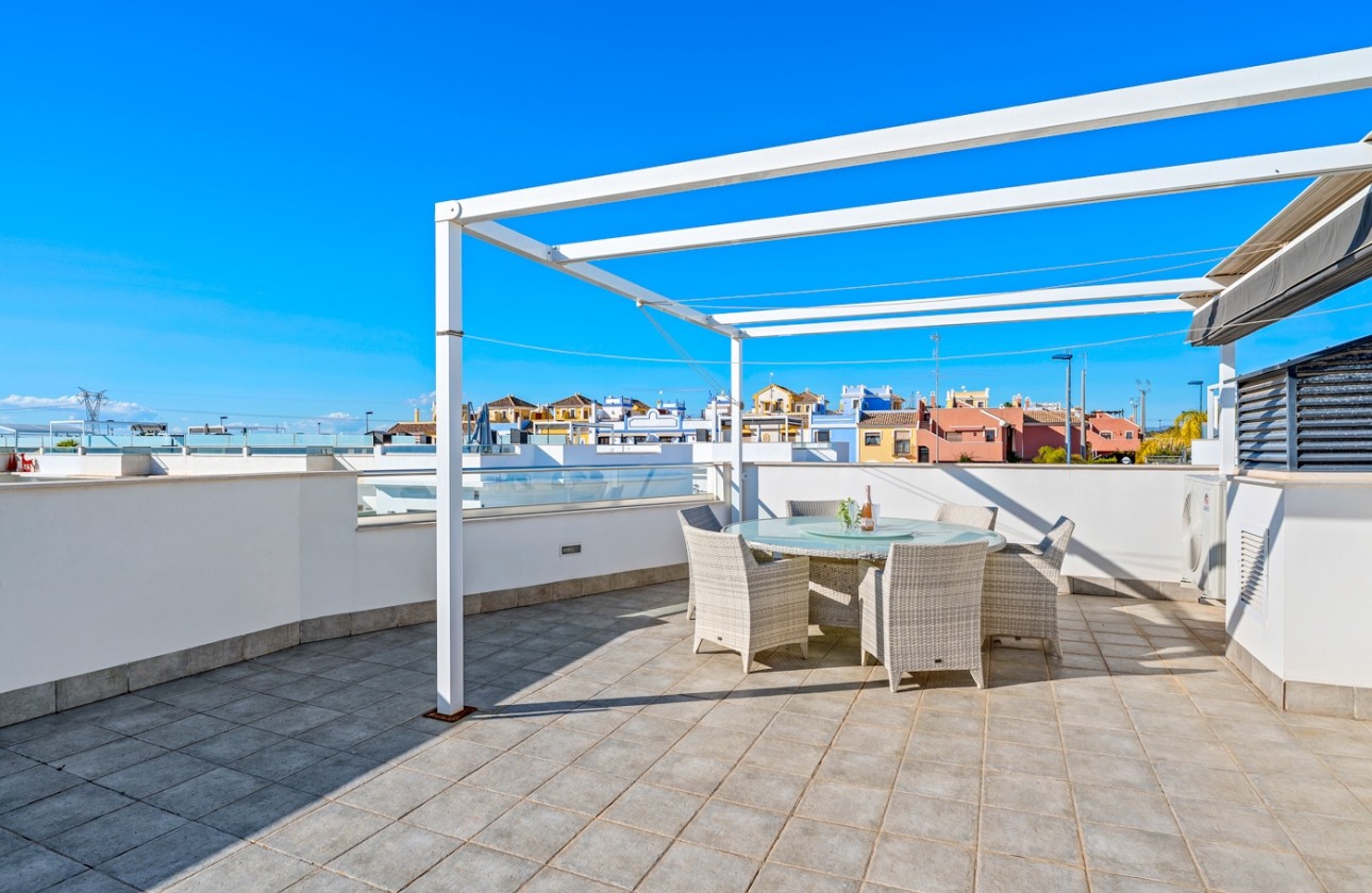 Revente - Villa - Los Alcázares - Euro Roda