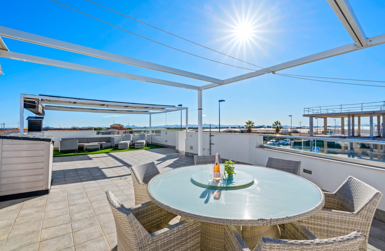 Revente - Villa - Los Alcázares - Euro Roda