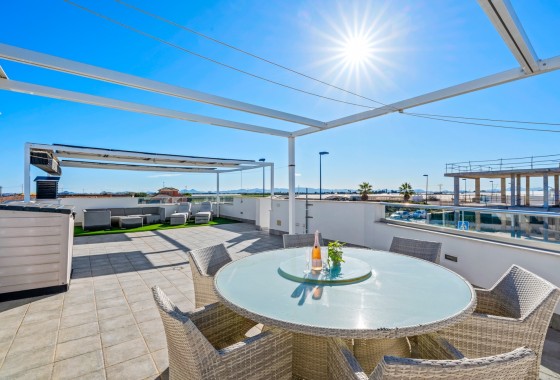 Revente - Villa - Los Alcázares - Euro Roda
