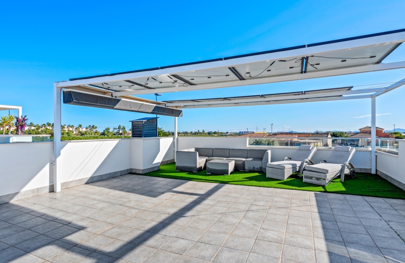 Revente - Villa - Los Alcázares - Euro Roda