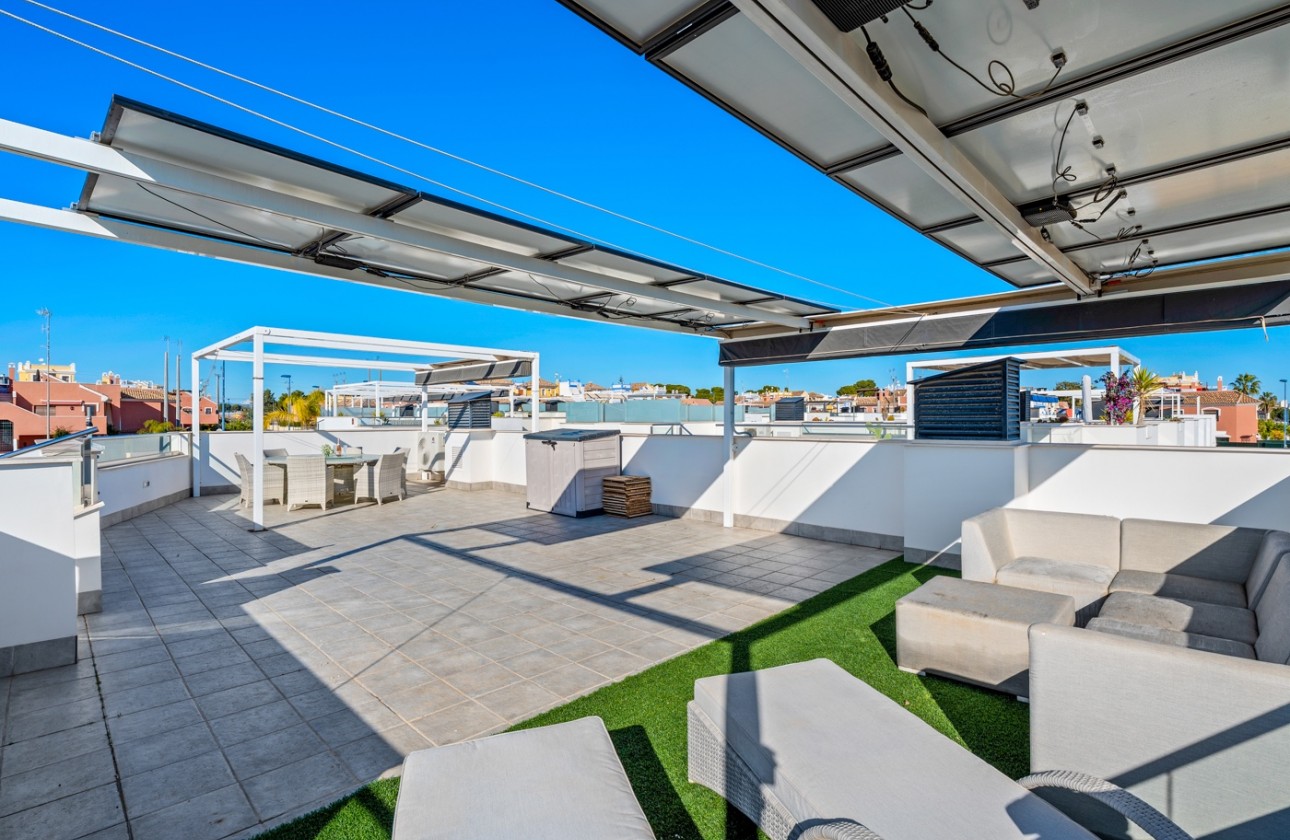 Revente - Villa - Los Alcázares - Euro Roda