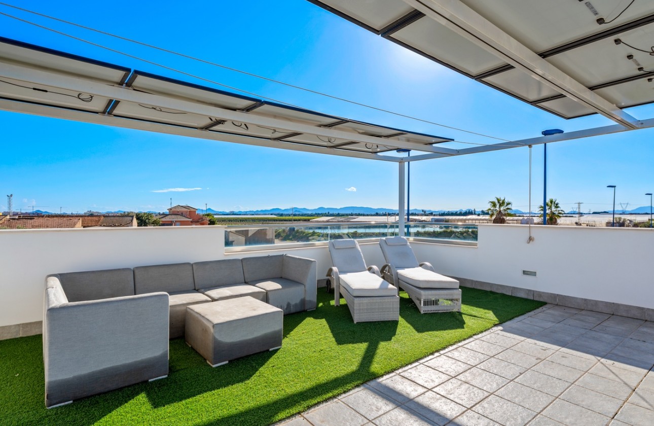 Revente - Villa - Los Alcázares - Euro Roda