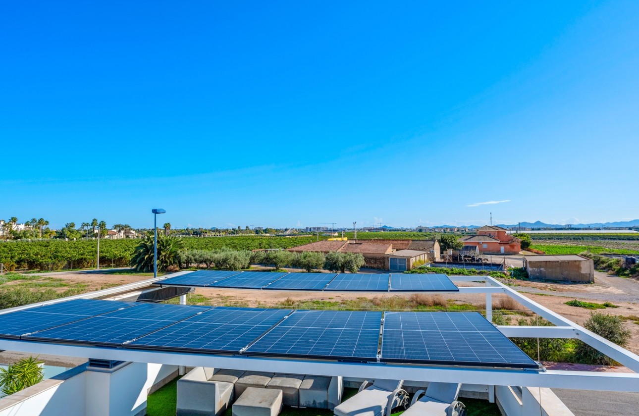 Revente - Villa - Los Alcázares - Euro Roda