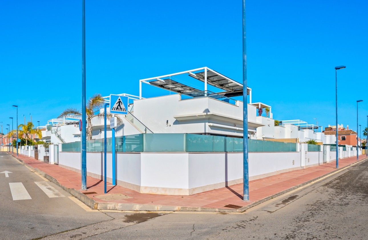 Revente - Villa - Los Alcázares - Euro Roda