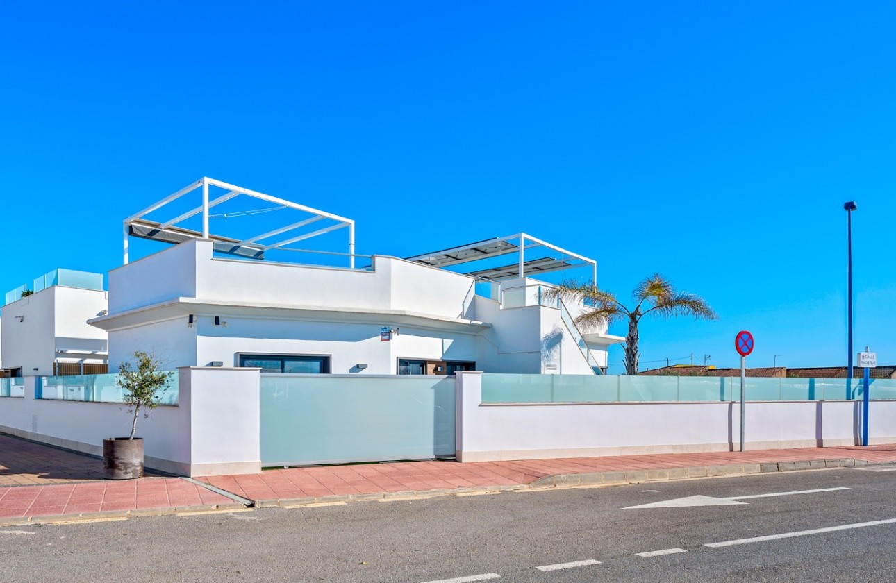 Revente - Villa - Los Alcázares - Euro Roda