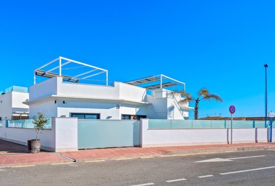 Revente - Villa - Los Alcázares - Euro Roda
