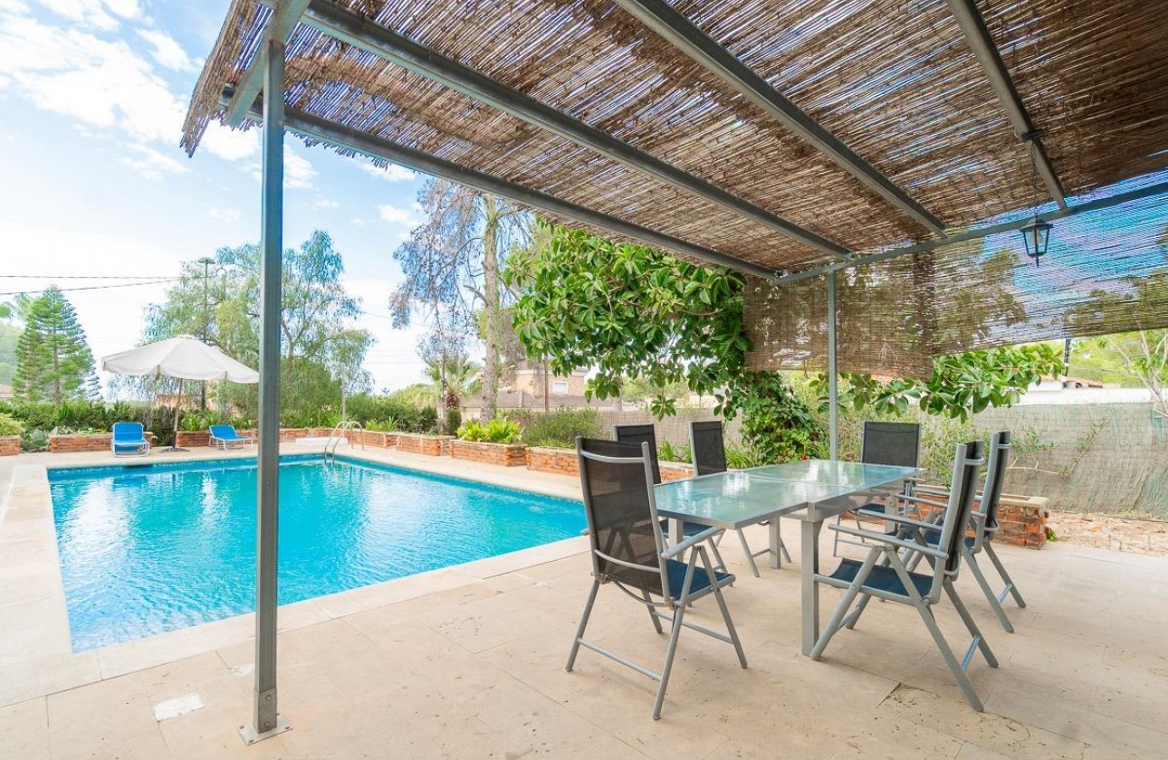 Reventa - Chalet - Pilar de la Horadada - Pinar de Campoverde