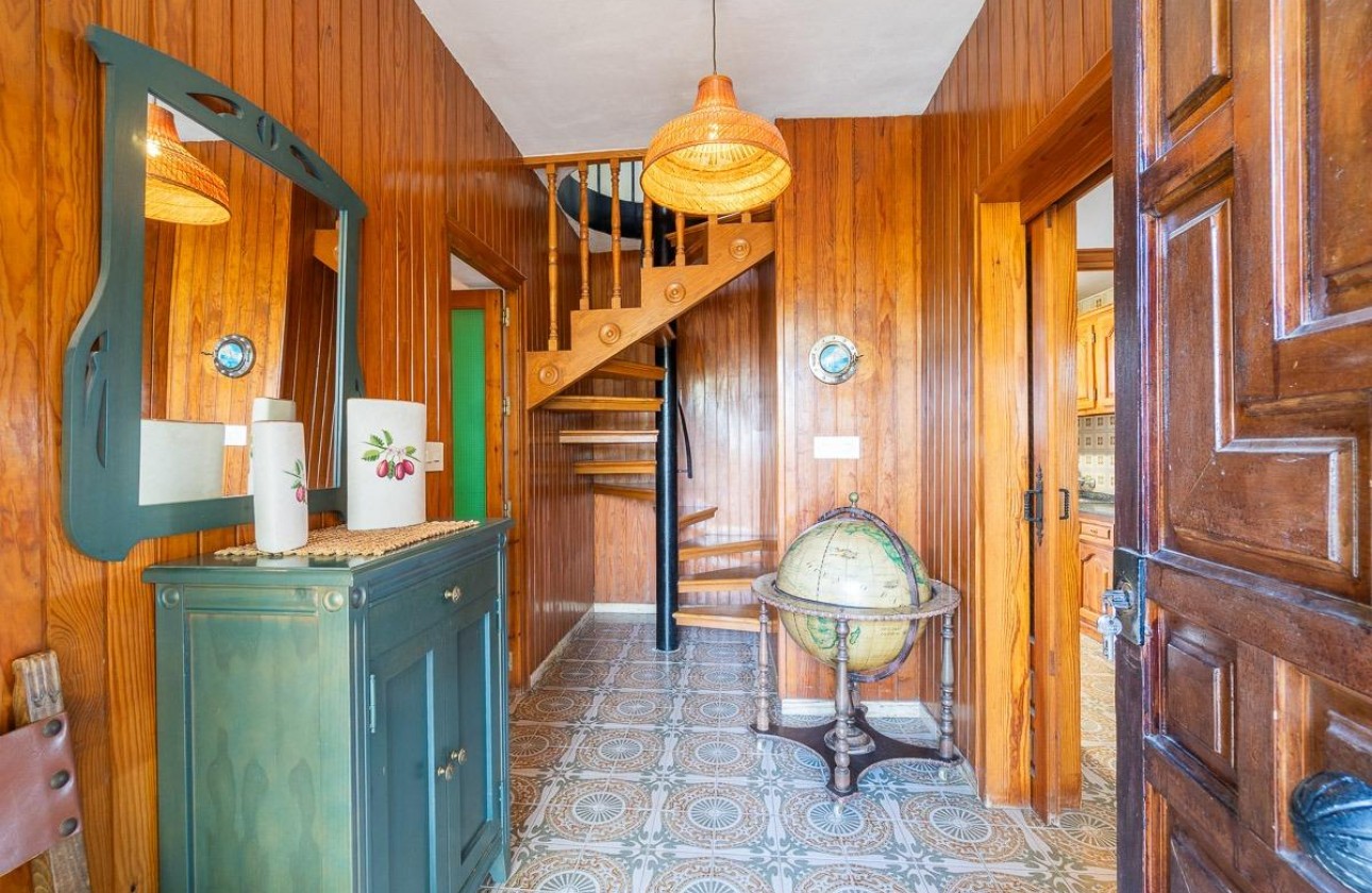 Reventa - Chalet - Pilar de la Horadada - Pinar de Campoverde