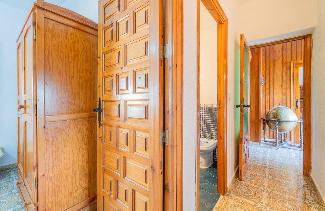 Reventa - Chalet - Pilar de la Horadada - Pinar de Campoverde