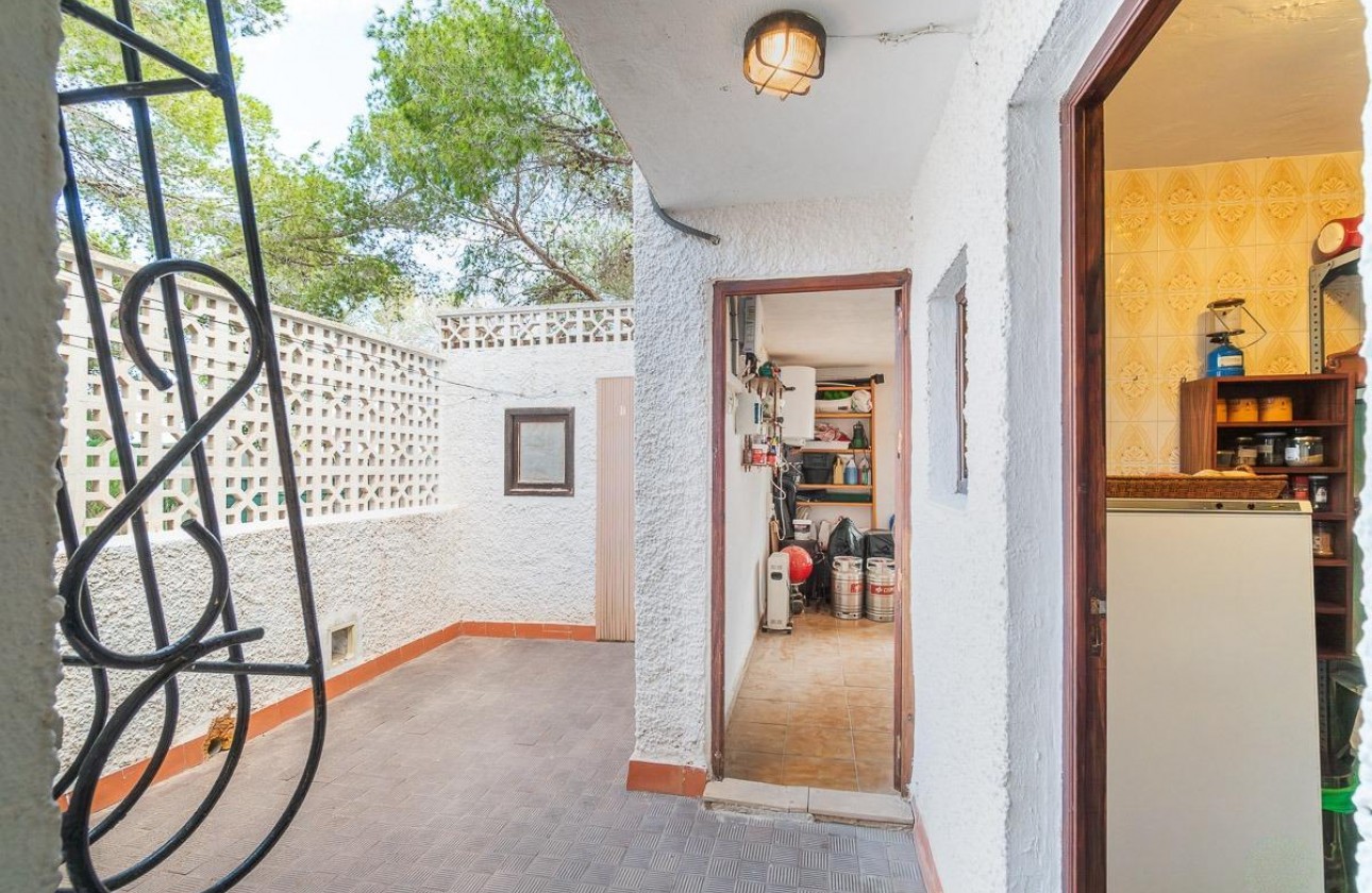 Reventa - Chalet - Pilar de la Horadada - Pinar de Campoverde