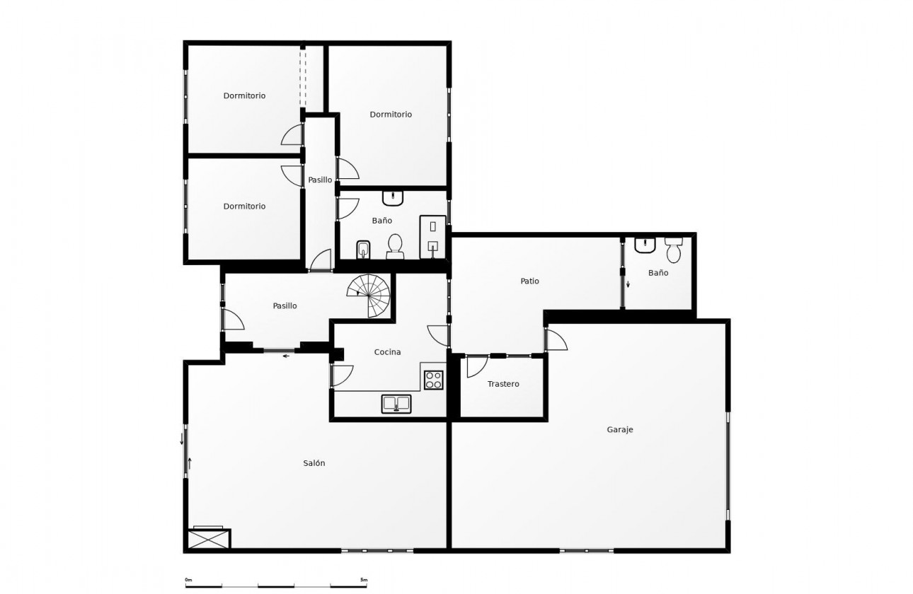 Reventa - Chalet - Pilar de la Horadada - Pinar de Campoverde