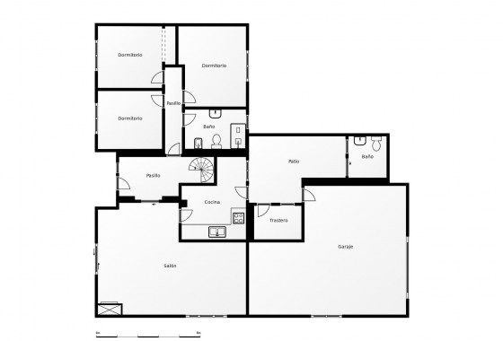 Reventa - Chalet - Pilar de la Horadada - Pinar de Campoverde