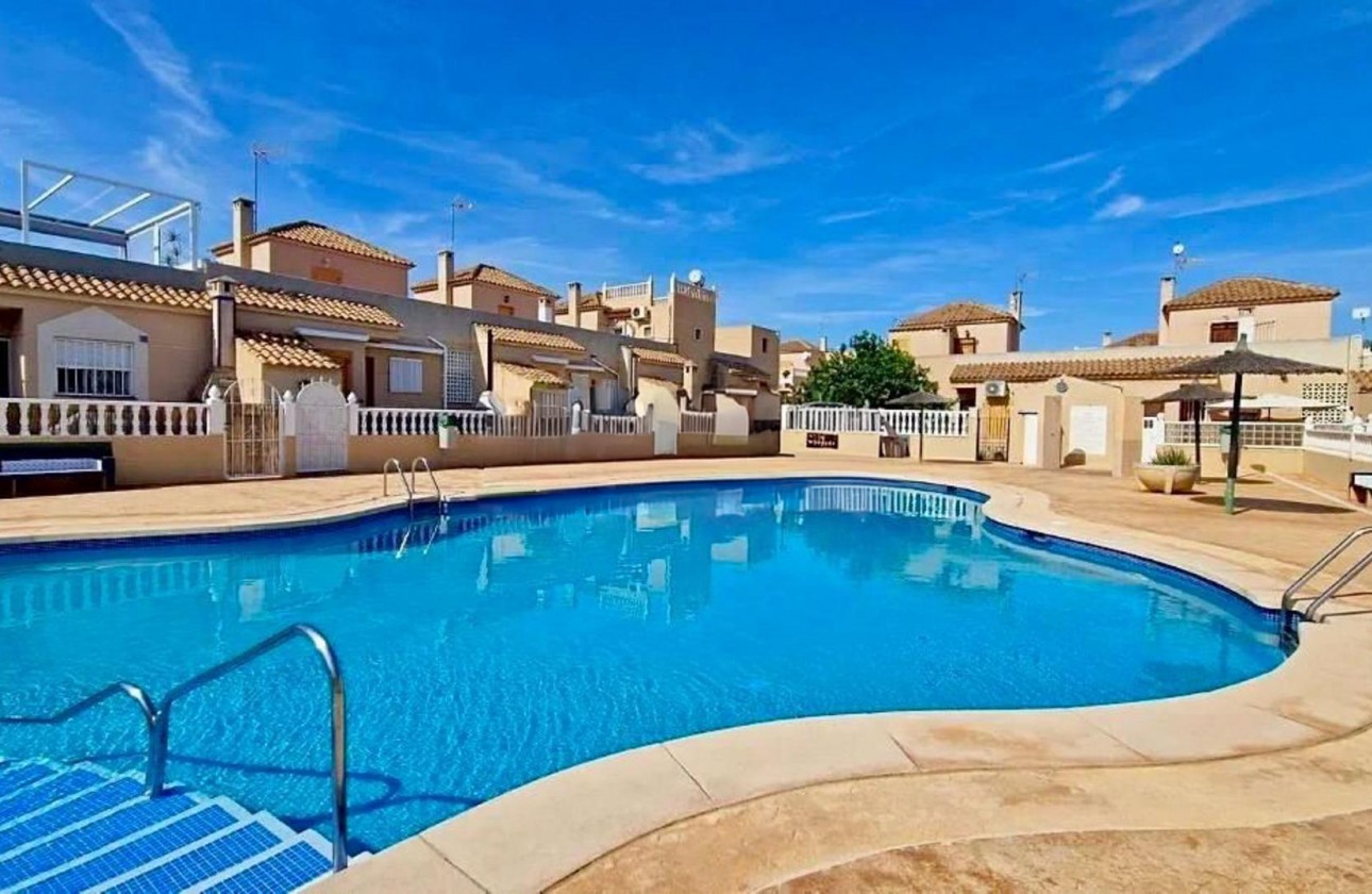 Revente - Villa - Torrevieja - Los Balcones - Los Altos del Edén