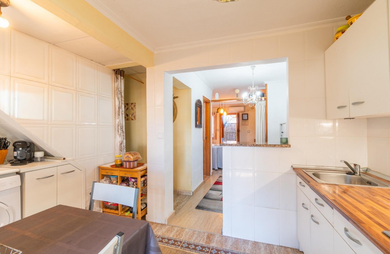 Revente - Villa - Torrevieja - Los Balcones - Los Altos del Edén