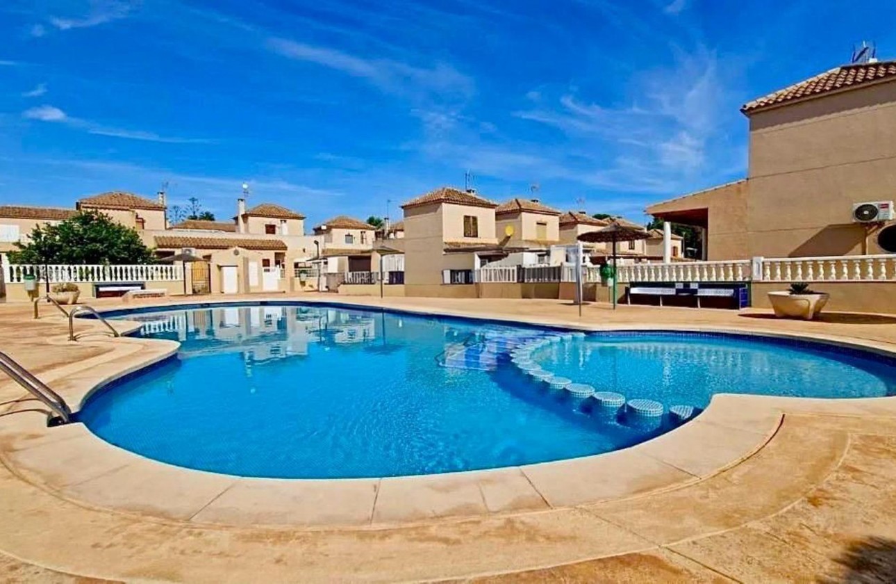 Revente - Villa - Torrevieja - Los Balcones - Los Altos del Edén