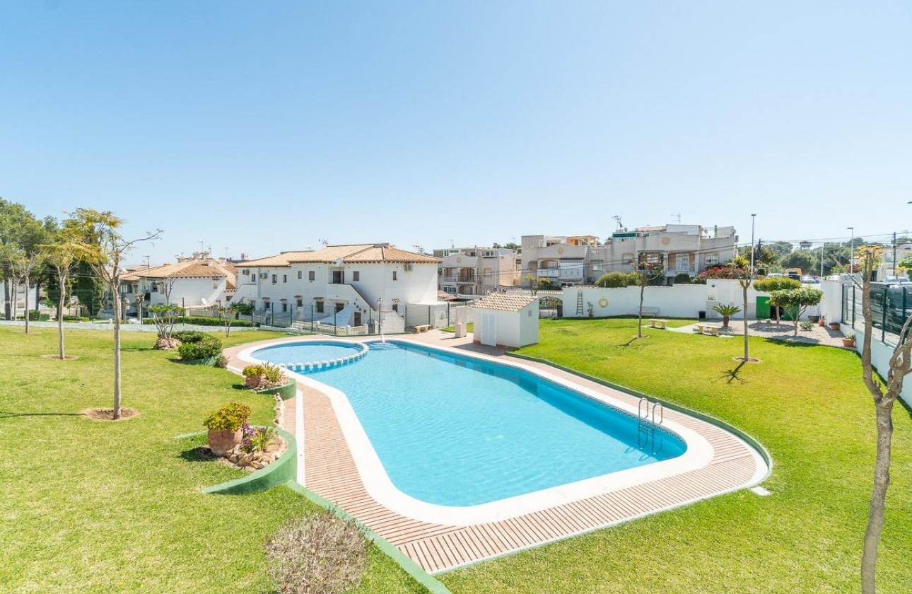 Revente - Bungalow - Torrevieja - Los balcones