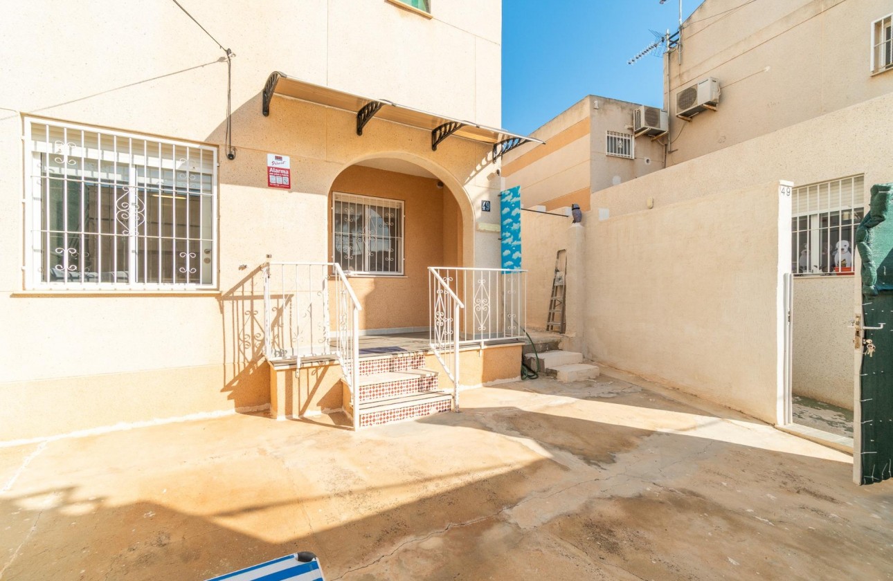 Revente - Bungalow - Torrevieja - Los balcones
