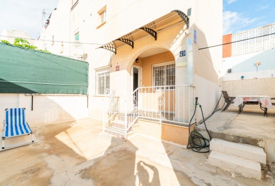 Revente - Bungalow - Torrevieja - Los balcones