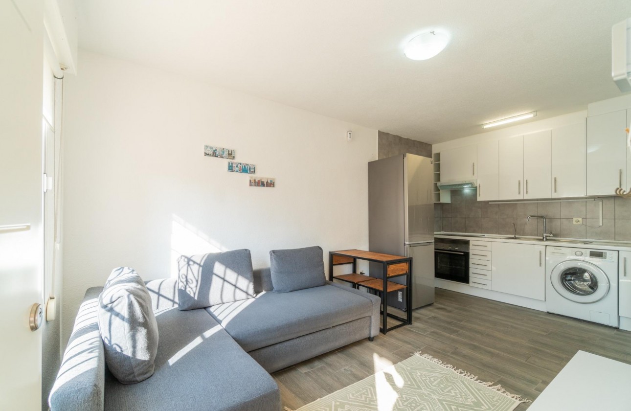 Revente - Bungalow - Torrevieja - Los balcones