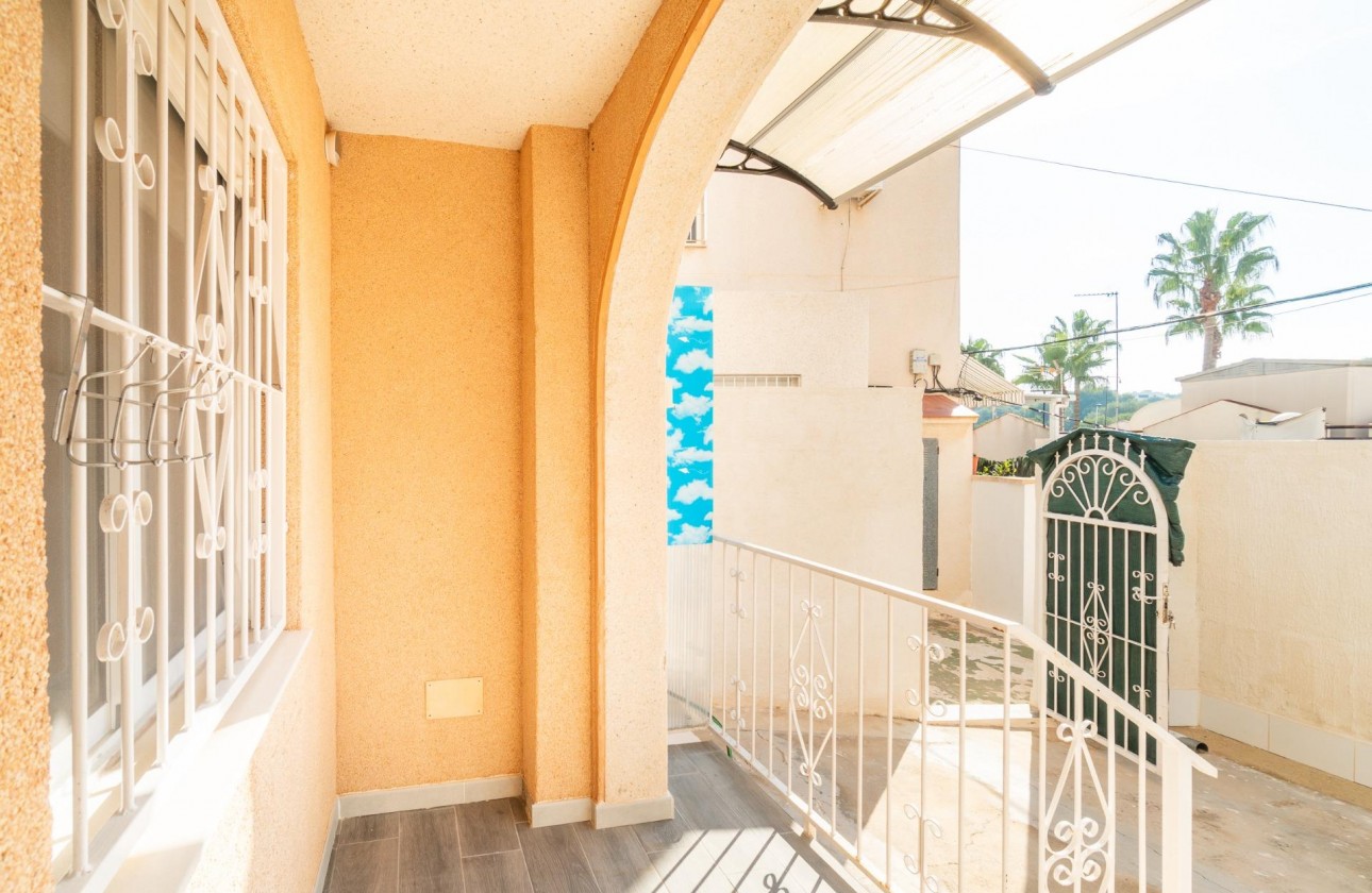 Revente - Bungalow - Torrevieja - Los balcones