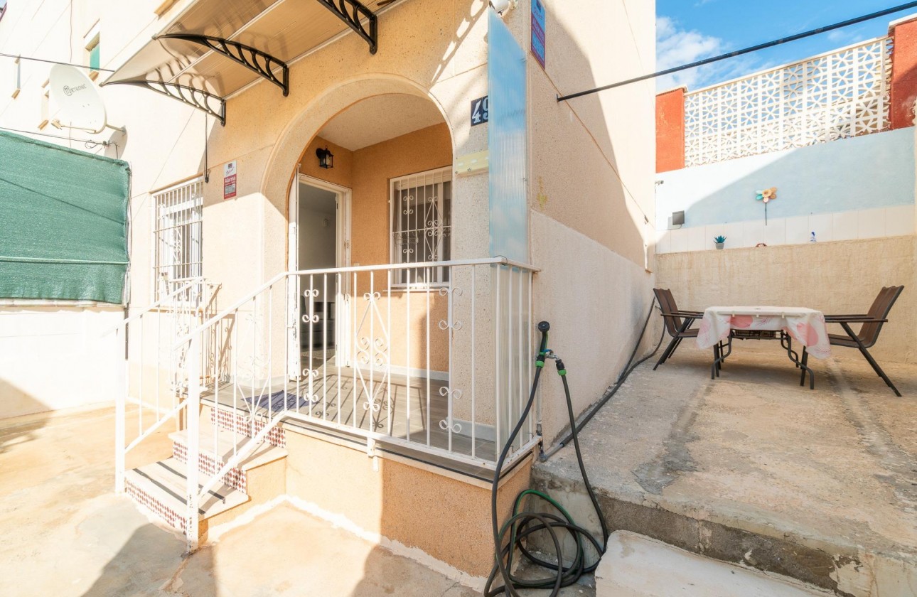 Revente - Bungalow - Torrevieja - Los balcones