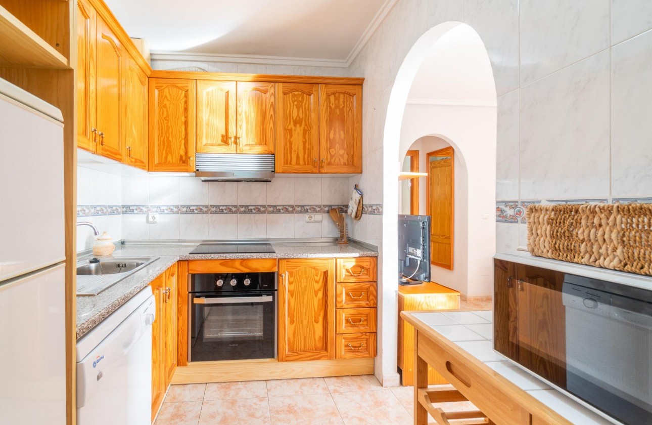 Reventa - Chalet - Orihuela Costa - Playa Flamenca