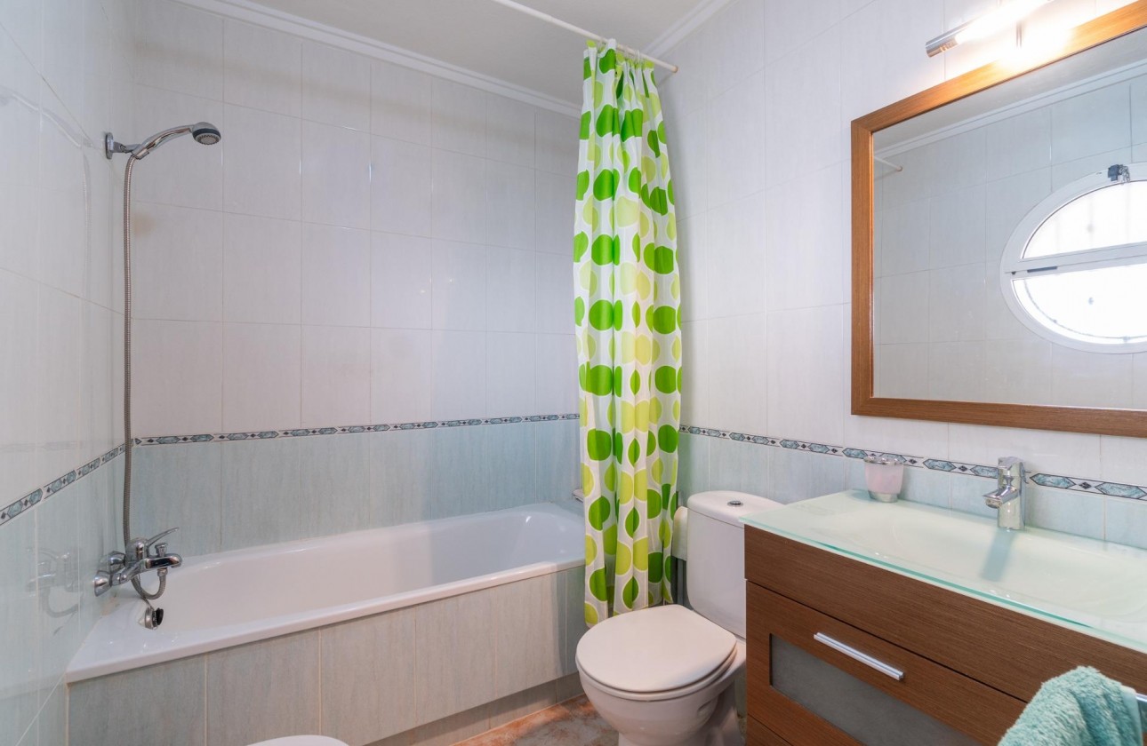 Reventa - Chalet - Orihuela Costa - Playa Flamenca