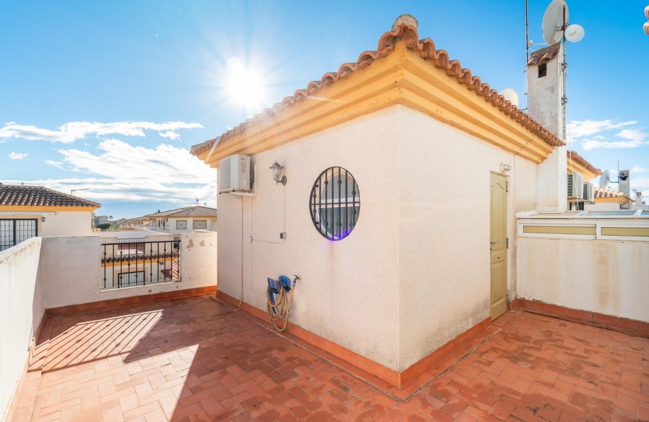 Reventa - Chalet - Orihuela Costa - Playa Flamenca