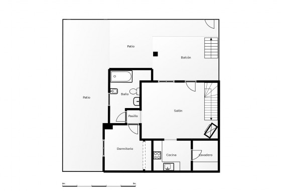 Reventa - Chalet - Orihuela Costa - Playa Flamenca