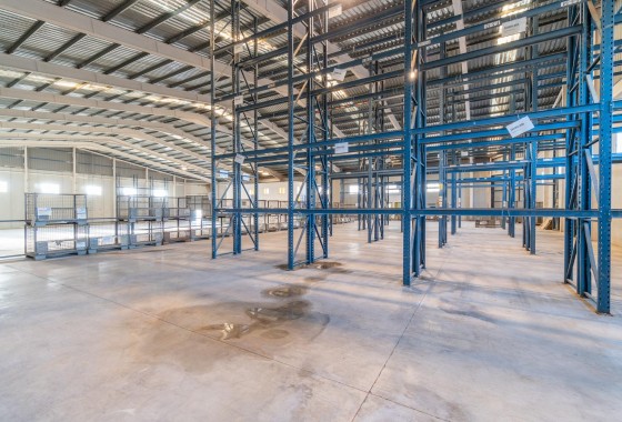 Location à long terme - Industrial unit - Pilar de la Horadada - Polígono industrial Cañada de Práez