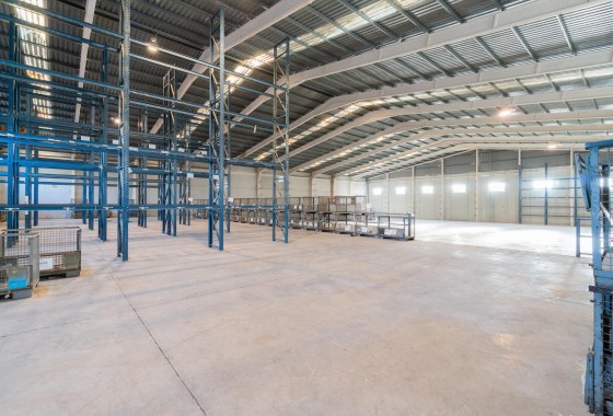 Location à long terme - Industrial unit - Pilar de la Horadada - Polígono industrial Cañada de Práez