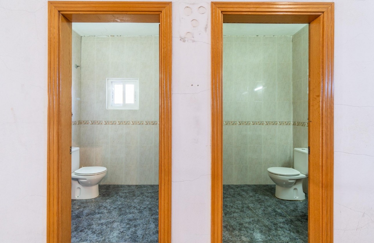 Location à long terme - Industrial unit - Pilar de la Horadada - Polígono industrial Cañada de Práez