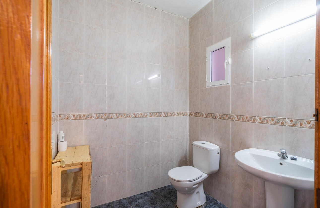 Location à long terme - Industrial unit - Pilar de la Horadada - Polígono industrial Cañada de Práez