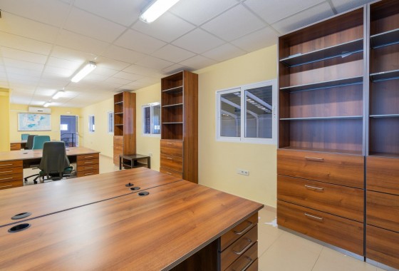 Location à long terme - Industrial unit - Pilar de la Horadada - Polígono industrial Cañada de Práez