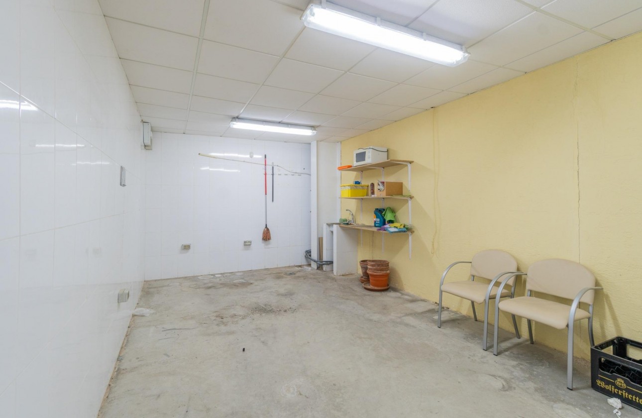 Location à long terme - Industrial unit - Pilar de la Horadada - Polígono industrial Cañada de Práez