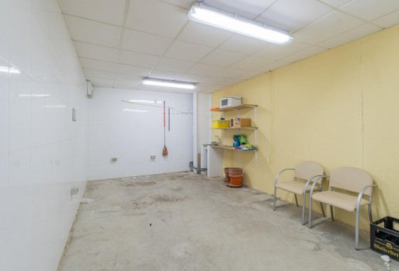 Location à long terme - Industrial unit - Pilar de la Horadada - Polígono industrial Cañada de Práez