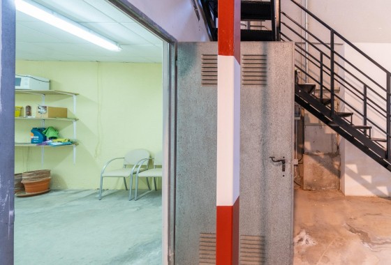 Location à long terme - Industrial unit - Pilar de la Horadada - Polígono industrial Cañada de Práez